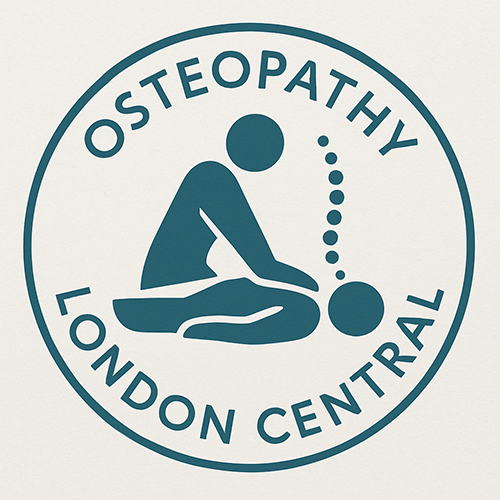 Osteopathy London Central Logo